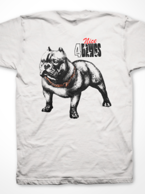 nice bulldog