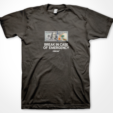 I'm Glad Dinosaurs Are Extinct Shirt Fun Classic T-Shirt