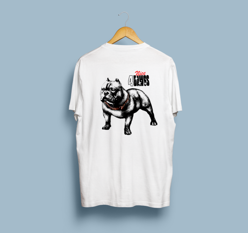 nice bulldog