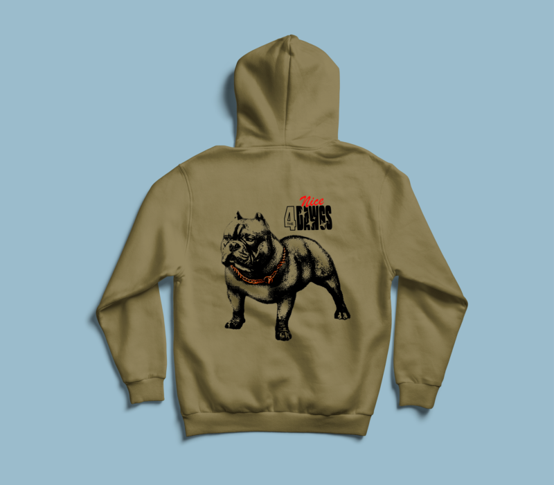 Canguro Nice Bulldog