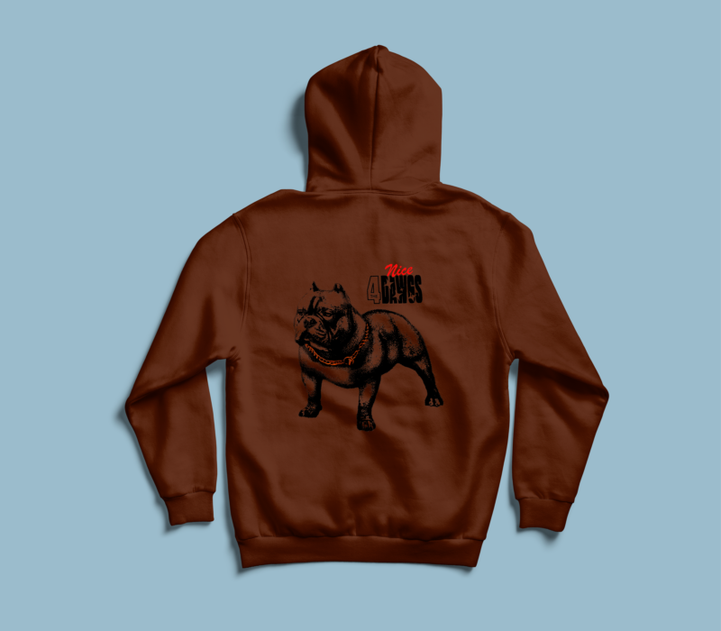 Canguro Nice Bulldog