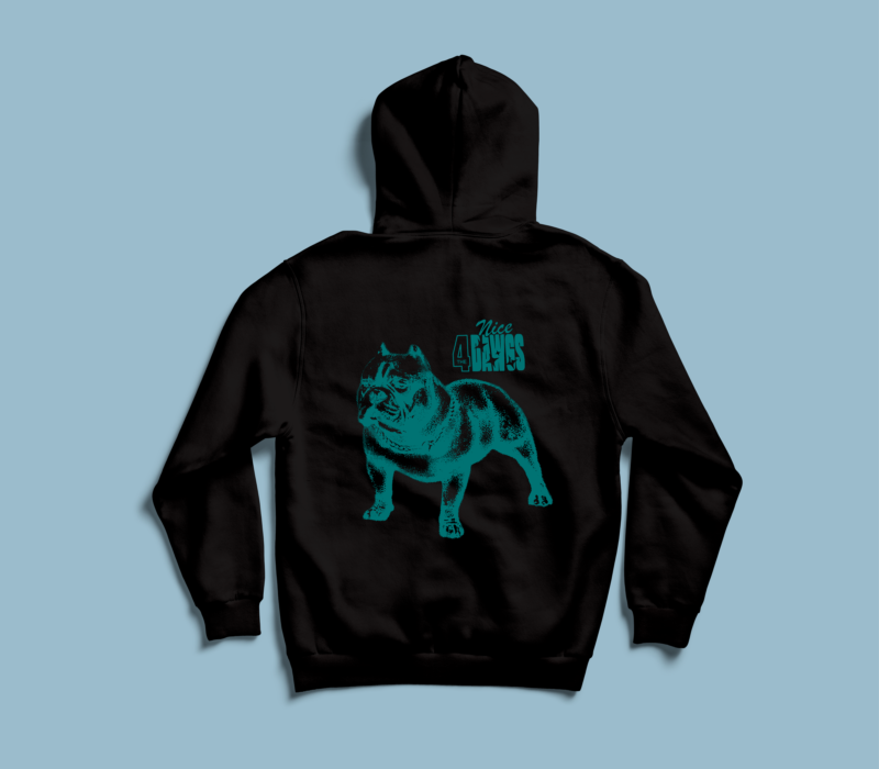 Canguro Nice Bulldog