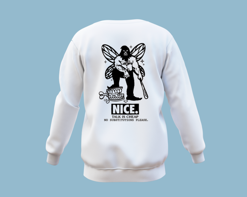 Buzo nice thooth fairy